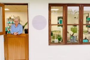 Fris&oslash;r Susanne Vater