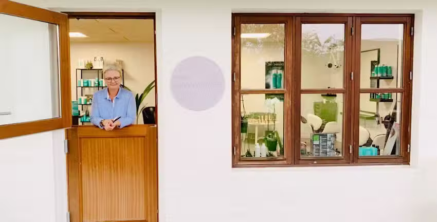 Fris&oslash;r Susanne Vater