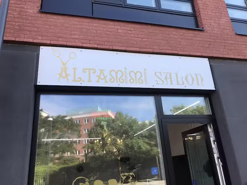 Fris&oslash;r Tamimi Salon