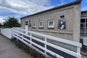 Fris&oslash;r V&aelig;rket