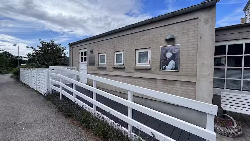 Fris&oslash;r V&aelig;rket