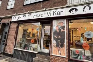 fris&oslash;r Vi Kan