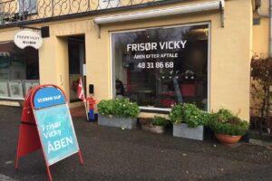Fris&oslash;r Vicky