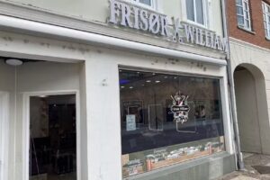 Fris&oslash;r William