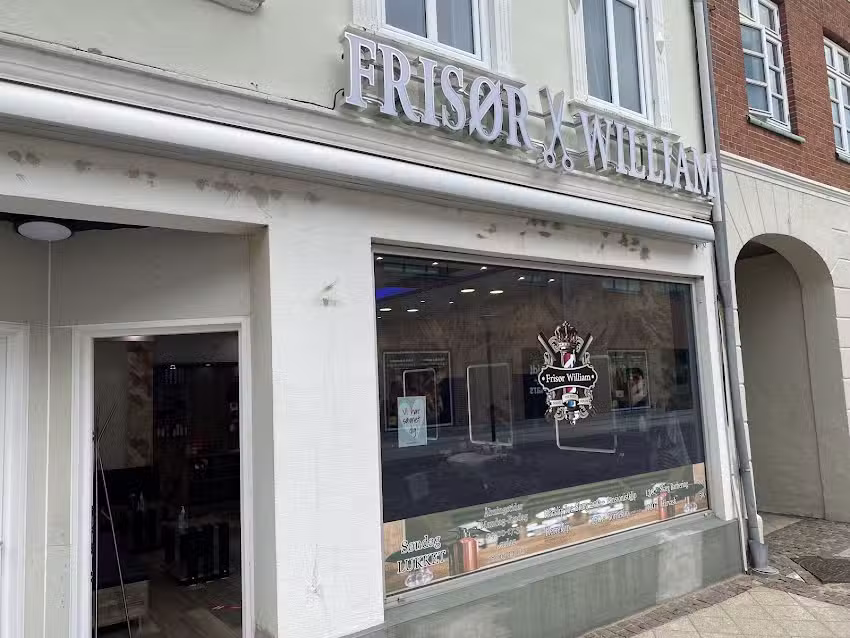 Fris&oslash;r William