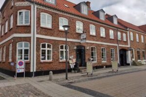 Fris&oslash;ren Ane K.