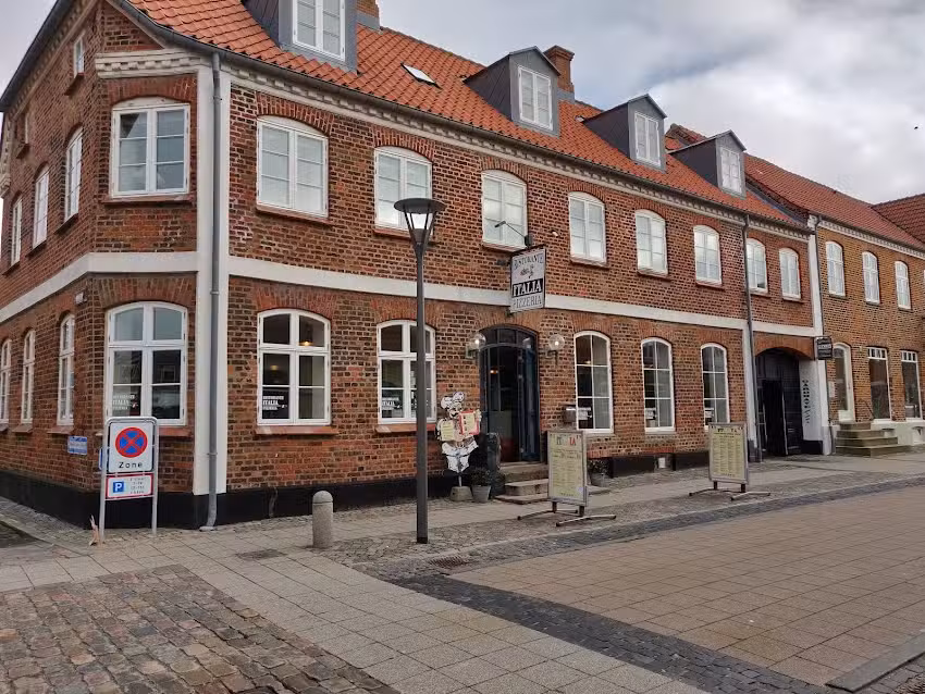 Fris&oslash;ren Ane K.