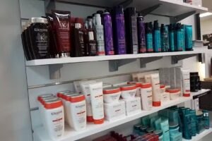 Fris&oslash;ren i Veri