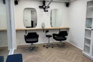 Fris&oslash;ren Line Lystb&aelig;k