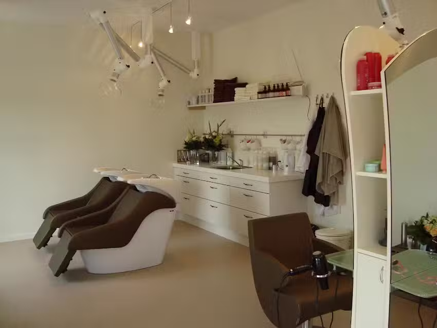 Fris&oslash;rg&aring;rden v/Helene Linde (Davines &ndash; Delilah)