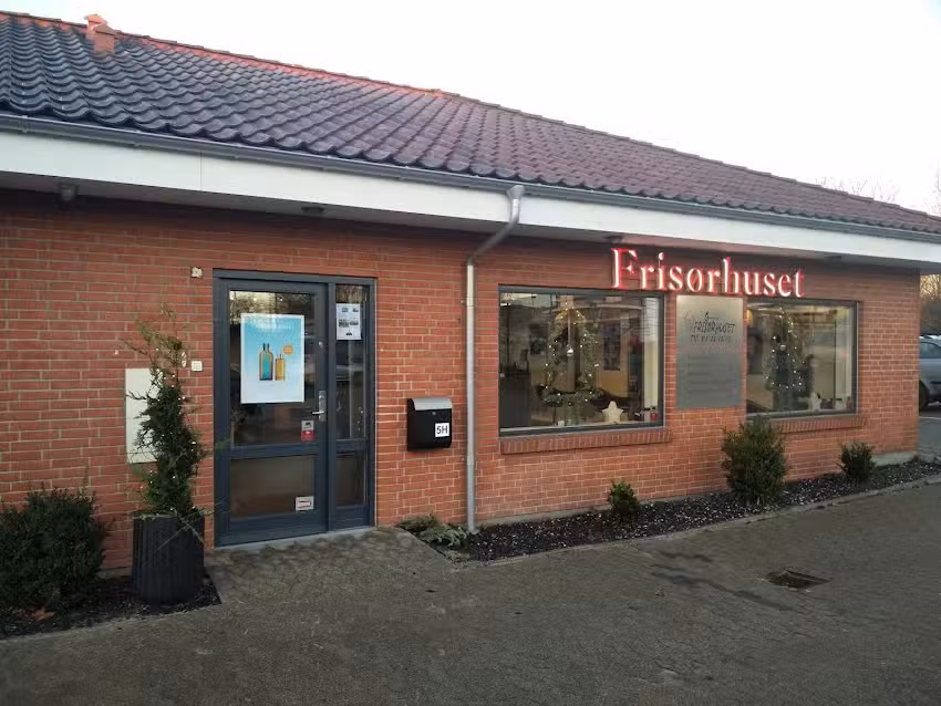 Fris&oslash;rhuset