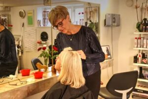 Fris&oslash;rk&aelig;lderen