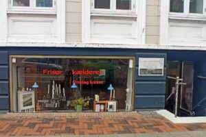 Fris&oslash;rk&aelig;lderen Kolding