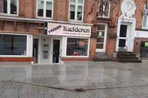 Frisørkælderen V/helle Povlsen