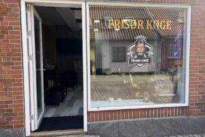 Fris&oslash;rK&oslash;ge