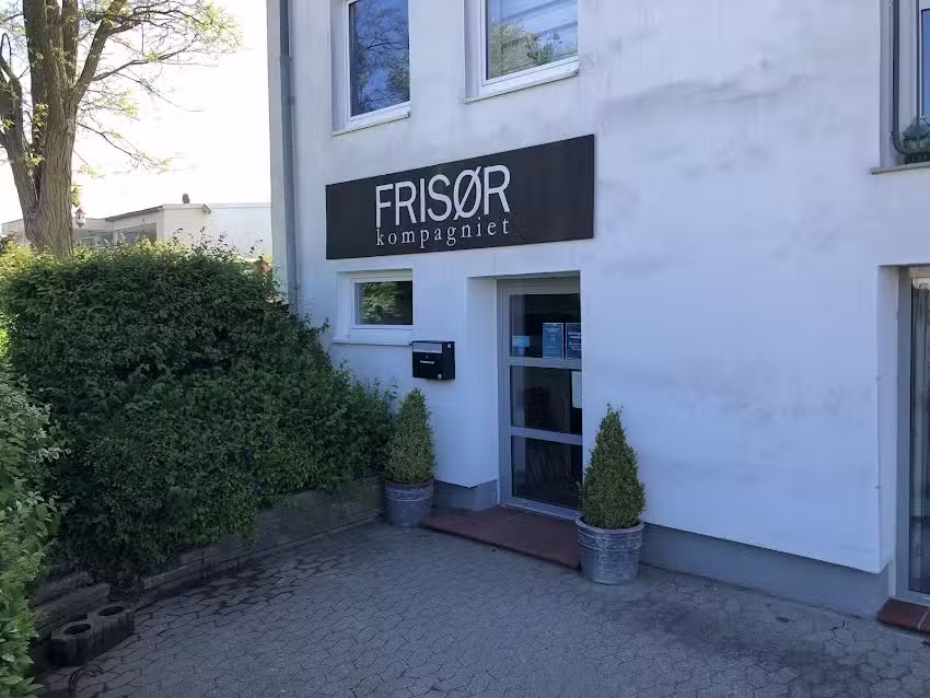 Fris&oslash;rkompagniet