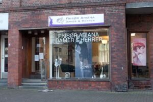 Frisørsalon Ariana Nura