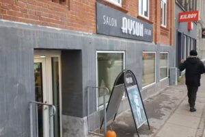 Fris&oslash;rsalon Aysun /Aysun Gulez