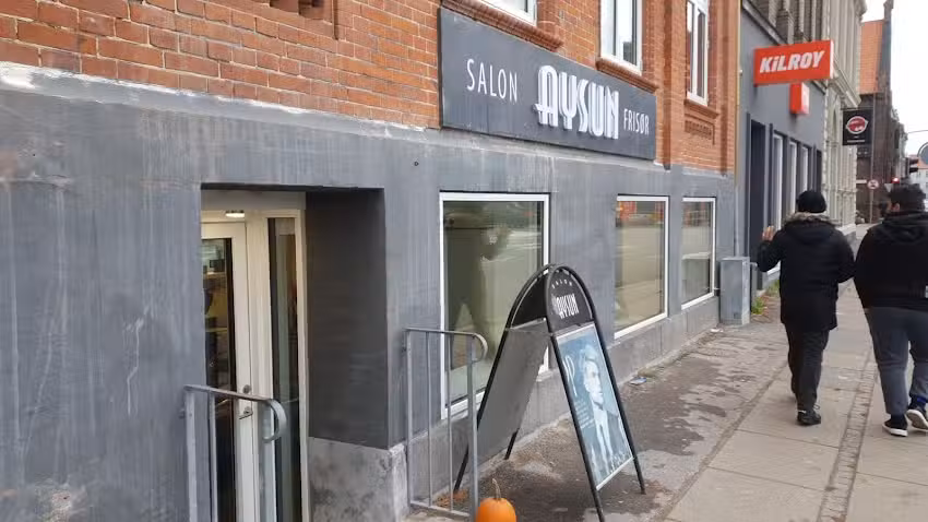 Fris&oslash;rsalon Aysun /Aysun Gulez