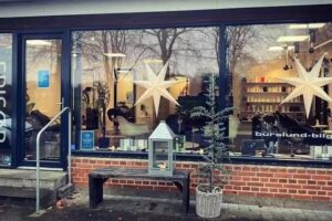 Fris&oslash;rsalon Burslund/bilgrav