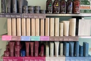 Fru Olsen &ndash; Fris&oslash;r i Jyderup