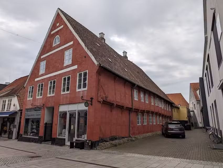 G&aring;gadens Salon