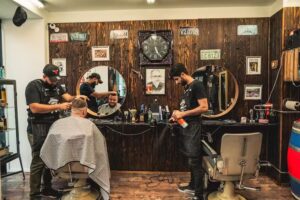 Gentlemen&rsquo;s Barbershop
