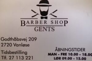 Gents Barbershop