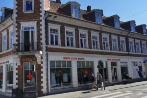 Godsted Hair Design v/Dorthe G Rysgaard