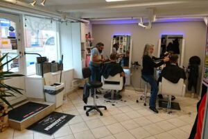 Golden Saks Frisør Salon