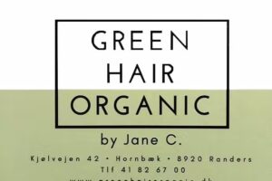 Green Hair Organic by Jane C.