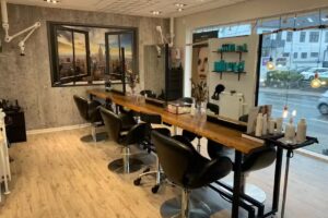 Gr&oslash;ndahl Coiffure