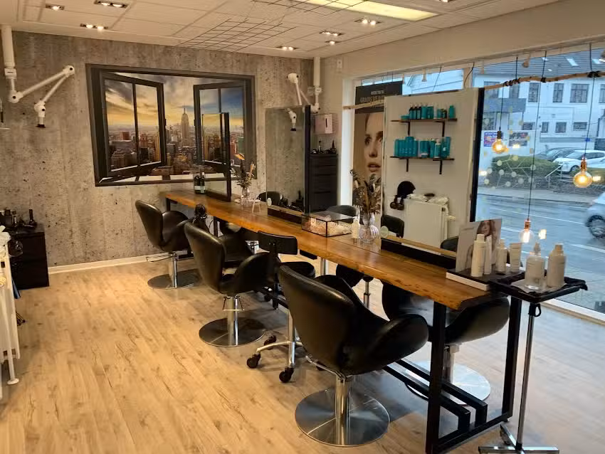 Gr&oslash;ndahl Coiffure