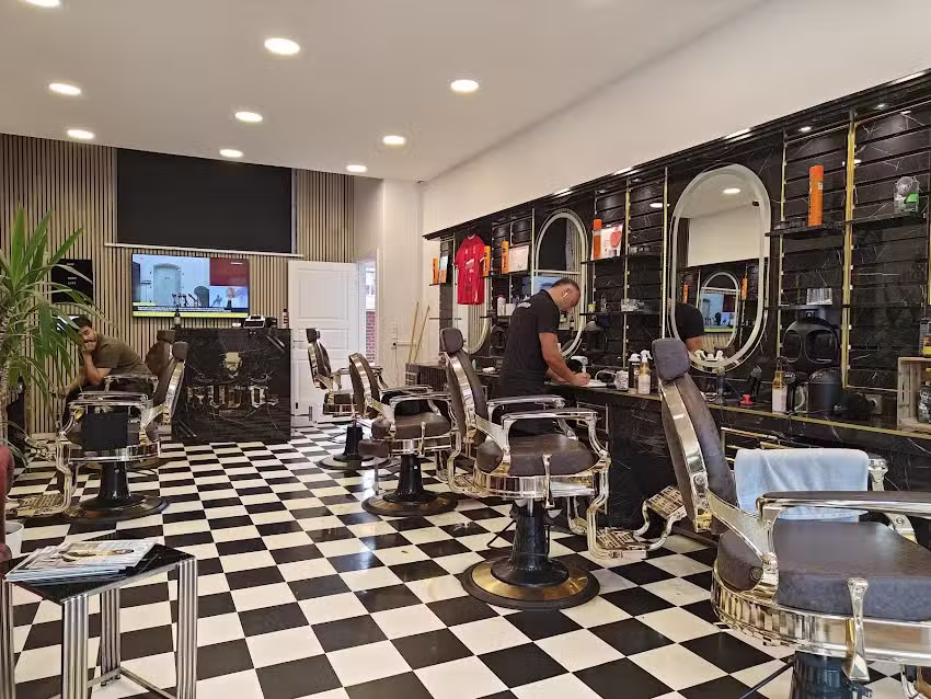 GUDO&rsquo;s Barbershop (Tidl. HB Barbershop)