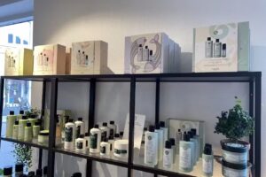 Guldlok V/louise Grosen Bille