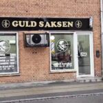 Guldsaksen
