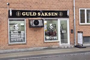 Guldsaksen