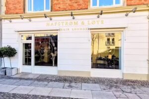 Hafstr&oslash;m & L&oslash;ye Hair Lounge