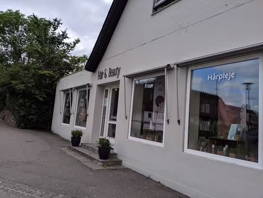 Hair & Beauty V/susanne Trust