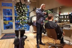 Hair By Nielsen Cph V/jan Nielsen