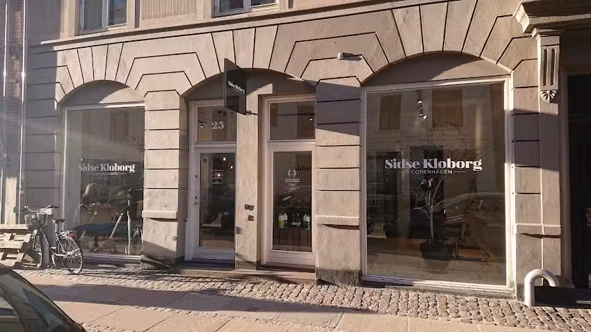 Hair By Sidse Kloborg