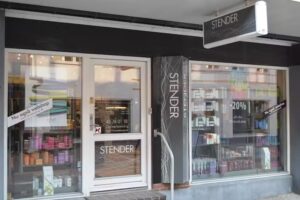Hair By Stender