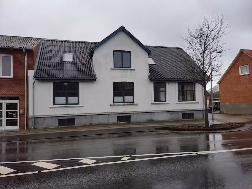 Hair care by Stausholm &ndash; allergivenlig mobil fris&oslash;r