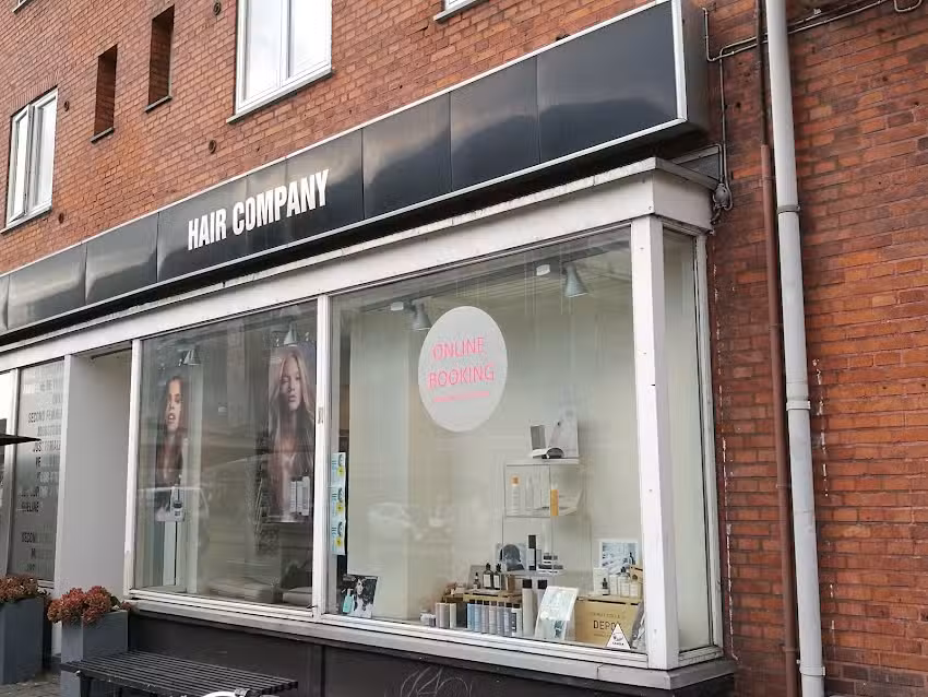 Hair Company &ndash; Hvidovre