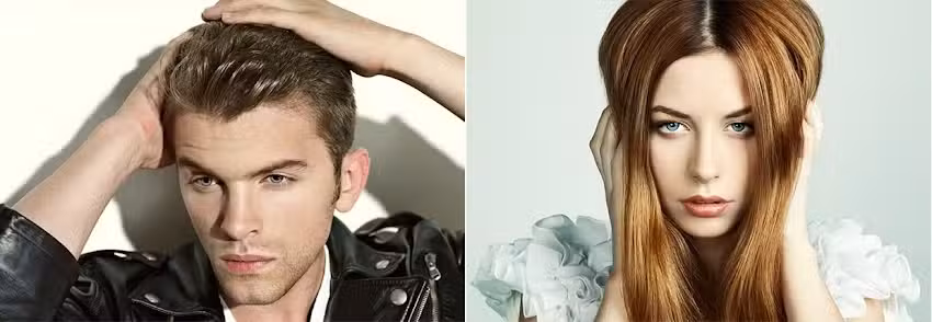 Hair Design Brejning