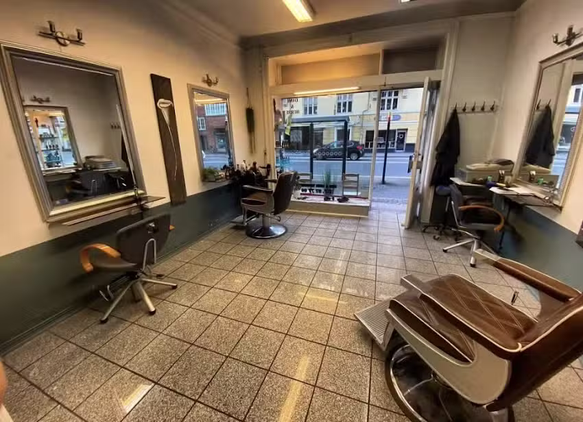 Hair Fashion 2 v/ Wahid