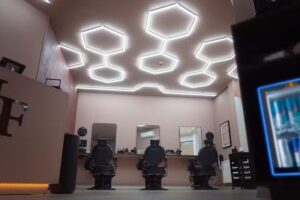 Hair Fix v/Hassan Malak