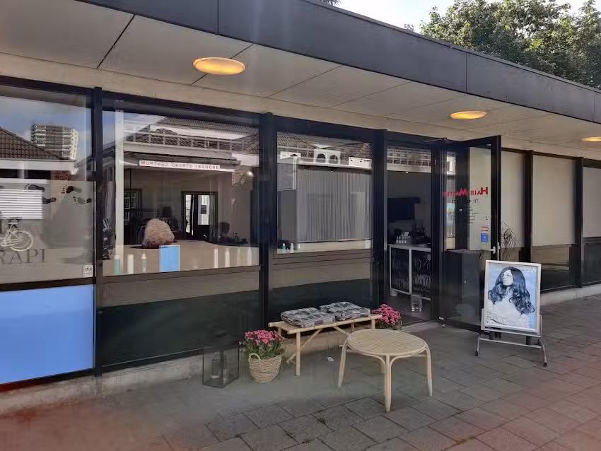 Hair Master Fris&oslash;r