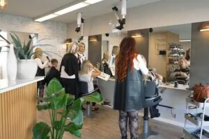 Hair Vision by Sofie &Oslash;