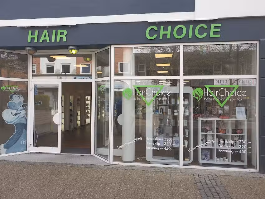 HairChoice, Herning